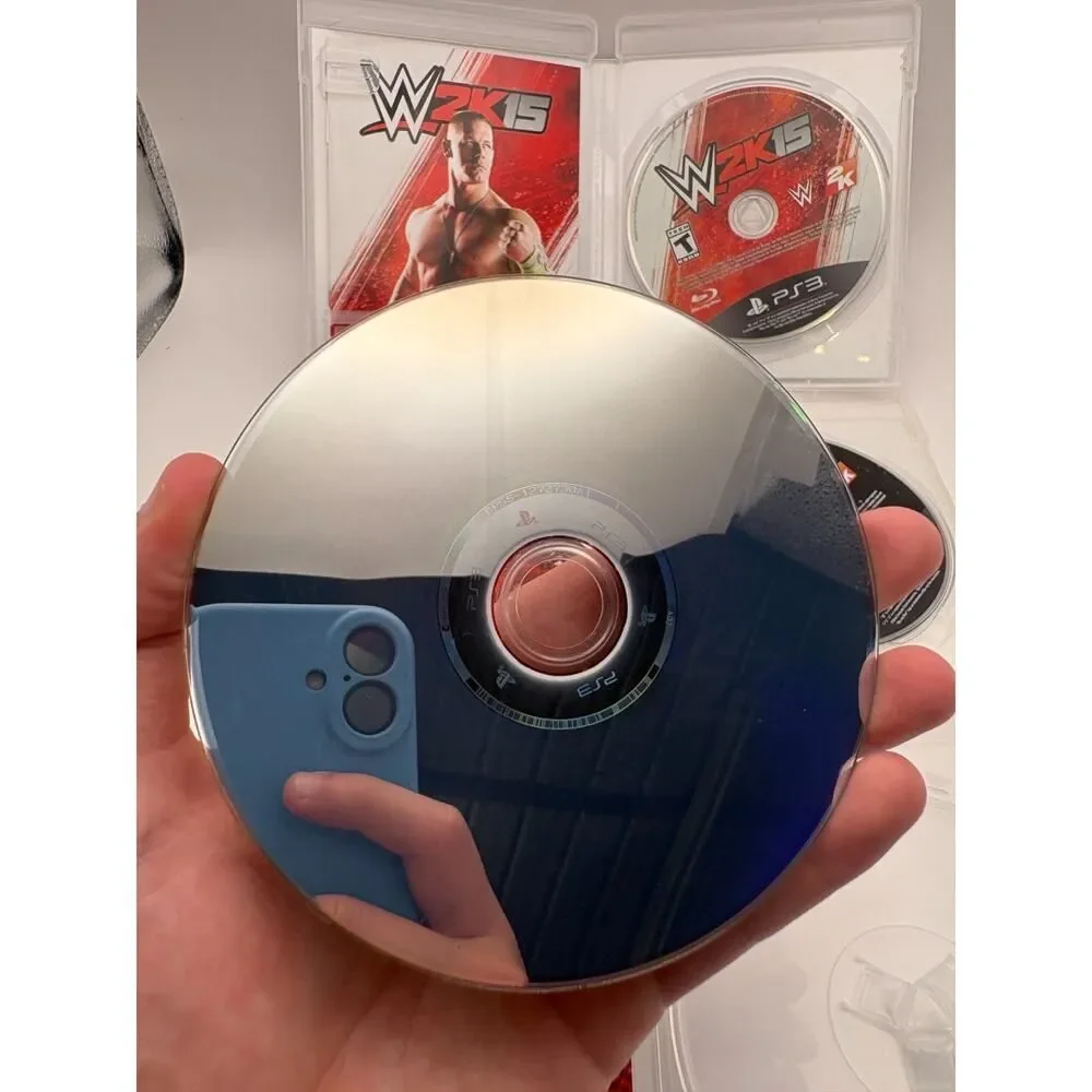 N/A used tested